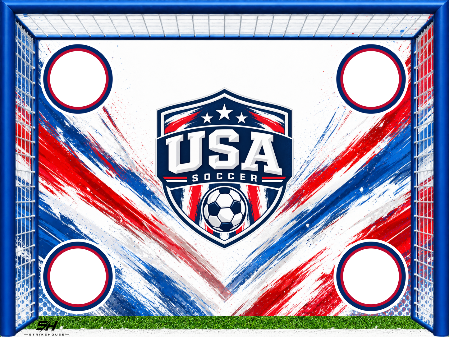USA Indoor Wall Goal