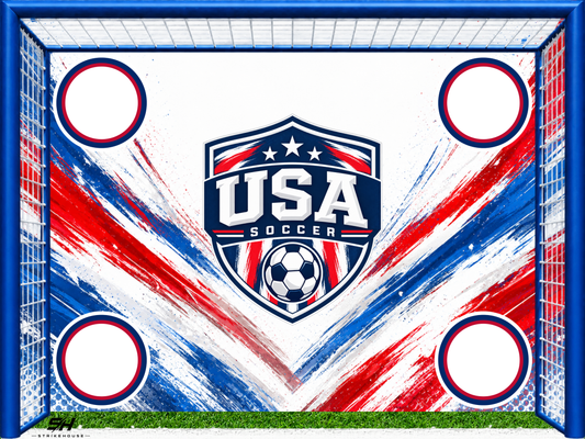 USA Indoor Wall Goal